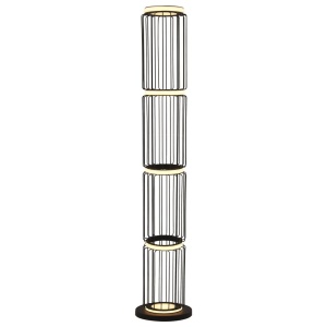 Lampadar, Lampa de podea LED design modern Circolo - Img 1