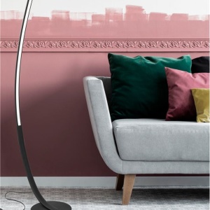 Lampadar / Lampa de podea LED design modern Premium black NVL-9396060 77279 universul-luminii.ro