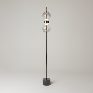 Lampadar, Lampa de podea LED Double Moon - Img 2