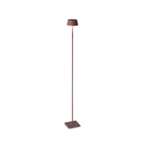 Lampadar/Lampa de podea LED stil minimalist Pure pt cafeniu