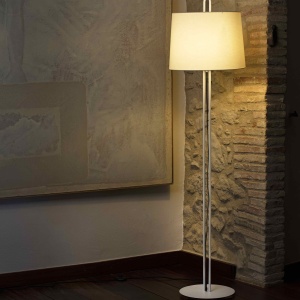 Lampadar / Lampa de podea moderna design elegant MONTREAL alba 84099 universul-luminii.ro