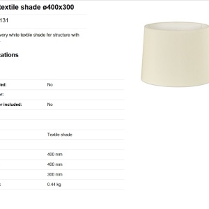 Lampadar / Lampa de podea moderna design elegant MONTREAL crom/alb 189999 universul-luminii.ro
