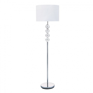 Lampadar / Lampa de podea moderna Floor Lamp EU8194CC SRT