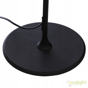 Lampadar / Lampa de podea moderna Izza Amber 50779 universul-luminii.ro