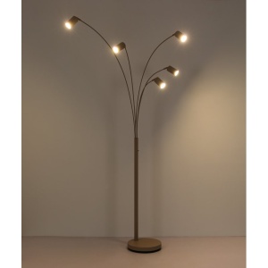 Lampadar/Lampa de podea moderna ROBBY - Img 6
