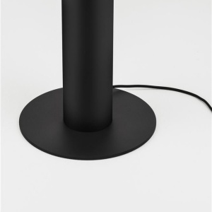 Lampadar LED 2700K NOELIA negru - Img 3