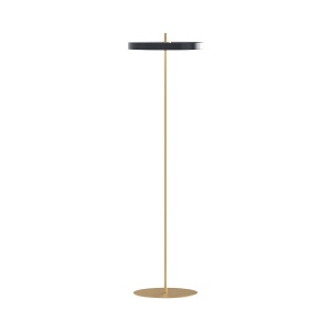 Lampadar LED design scandinav Asteria floor - anthracite grey 2338 VTC - Img 2