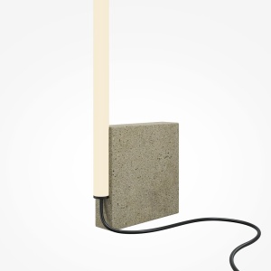 Lampadar LED/Lampa de podea design modern Solid - Img 2