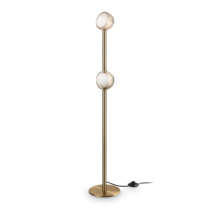 Lampadar LED modern BLOOM PT2 OTTONE