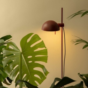 Lampadar mobil directionabil MATILDA burgandy - Img 3