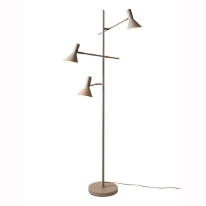 Lampadar modern cu brate reglabile Izmir sand