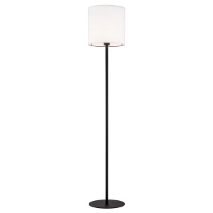 Lampadar modern design elegant HILARY alb - Img 1