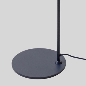Lampadar Montreux metal albastru inchis 249079 universul-luminii.ro