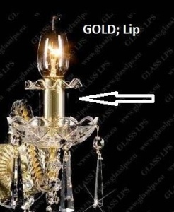 Lustra 24 brate cristal Bohemia L11 009/24/3-K 46609 universul-luminii.ro