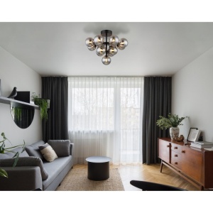 Lustra aplicata design modern GRAPPY 13L - Img 2