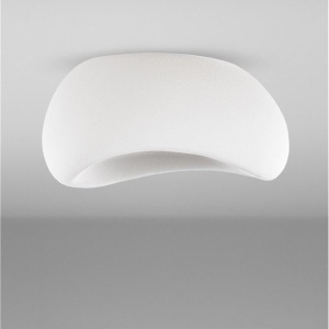 Lustra aplicata design modern, LEFKO-AERE, L 60cm - Img 3