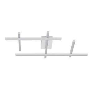 Lustra aplicata LED moderna design geometric PACE - Img 1