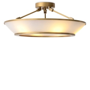 Lustra aplicata LUX design deosebit Ferette - Img 3