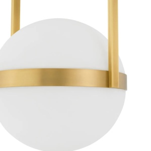 Lustra aplicata LUX design modern Dover 236019 universul-luminii.ro