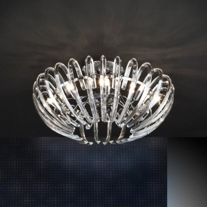 Lustra aplicata moderna design elegant 53cm ARIADNA SV-876352 - Img 2