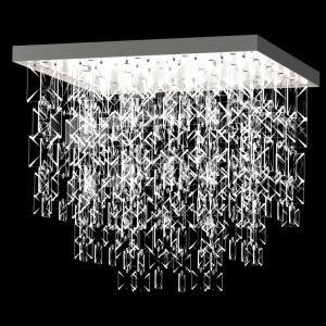 Lustra aplicata moderna LED Vision design LUX ARCTIC 04 – CH - Img 1