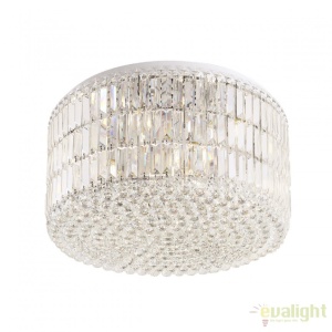 Lustra aplicata / Plafoniera design elegant diam.60cm Puccini C0128 MX - Img 1