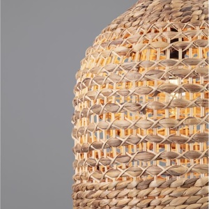 Lustra boho style design natural Bola 228869 universul-luminii.ro