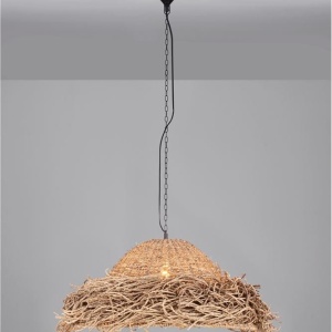 Lustra boho style design natural Natu - Img 8