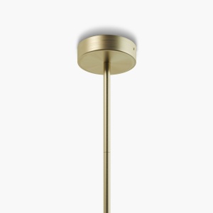 Lustra, Candelabru design modern Antic Alb - Img 4