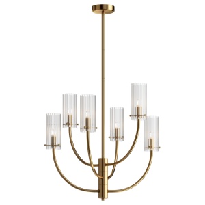 Lustra, Candelabru modern in stil retro Arco 201019 universul-luminii.ro