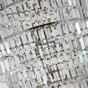 Lustra casa scarii cristal Empire 13L 628399 universul-luminii.ro