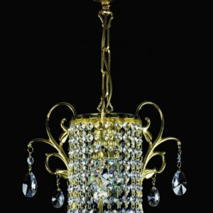 Lustra Cristal Bohemia Exclusive diametru 30cm Martina CE