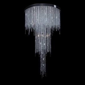 Lustra cristal Bohemia L17 270/28/3-H, 3-SK, F 3 floor