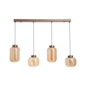 Lustra cu 4 pendule LED Lille 600289 universul-luminii.ro
