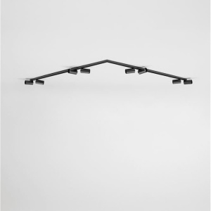 Lustra cu 8 Spoturi directionabile stil minimalist OSO, NVL-9030918 170489 universul-luminii.ro