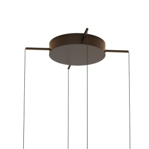 Lustra design Art Deco cu 11 surse de lumina CELLAR 130609 universul-luminii.ro
