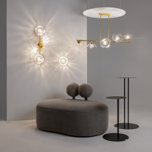 Lustra design decorativ modern Miracle 5L 225769 universul-luminii.ro