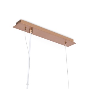 Lustra design deosebit cu 5 surse de lumina Erich MYMOD221-PL-05-G - Img 6