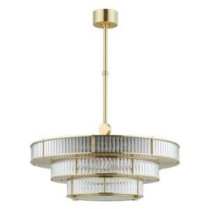 Lustra design LUX realizat manual LAVONE 60cm