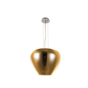 Lustra design modern 30cm Baloro M gold ZZ AZ3180