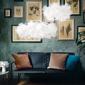 Lustra design unicat realizata manual Clizia Pixel, 78cm 214839 universul-luminii.ro