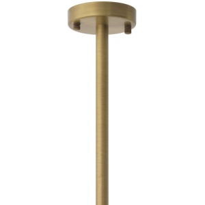 Lustra dimabila suspendata design elegant LUX Dino Double, alama antica 115496 HZ 198869 universul-luminii.ro