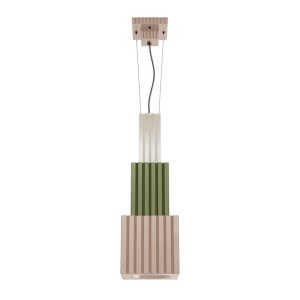 Lustra din ceramica design italian arhitectural Metra
