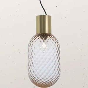 Lustra eleganta design LUX realizata manual Bloom 211419 universul-luminii.ro