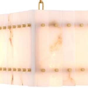 Lustra eleganta design LUX Ruby rectangular - Img 5