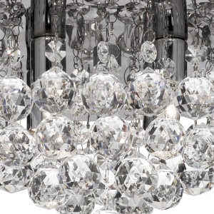 Lustra eleganta design modern Hanna crom 4L 3404-4CC SRT 73839 universul-luminii.ro