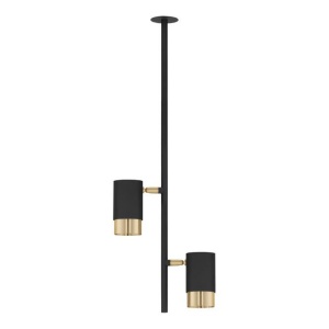 Lustra incastrata design minimalist PONGO 2L