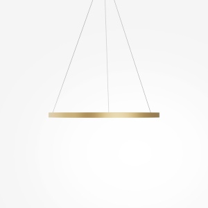 Lustra inelara suspendata LED Rim 80cm alama 594949 universul-luminii.ro