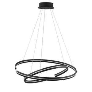 Lustra LED ajustabila design modern circular TORRENTE 93W NVL-9392012 - Img 1