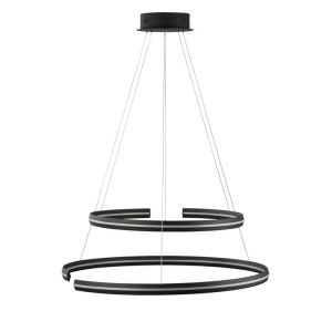 Lustra LED ajustabila design modern circular TORRENTE 93W NVL-9392012 - Img 2